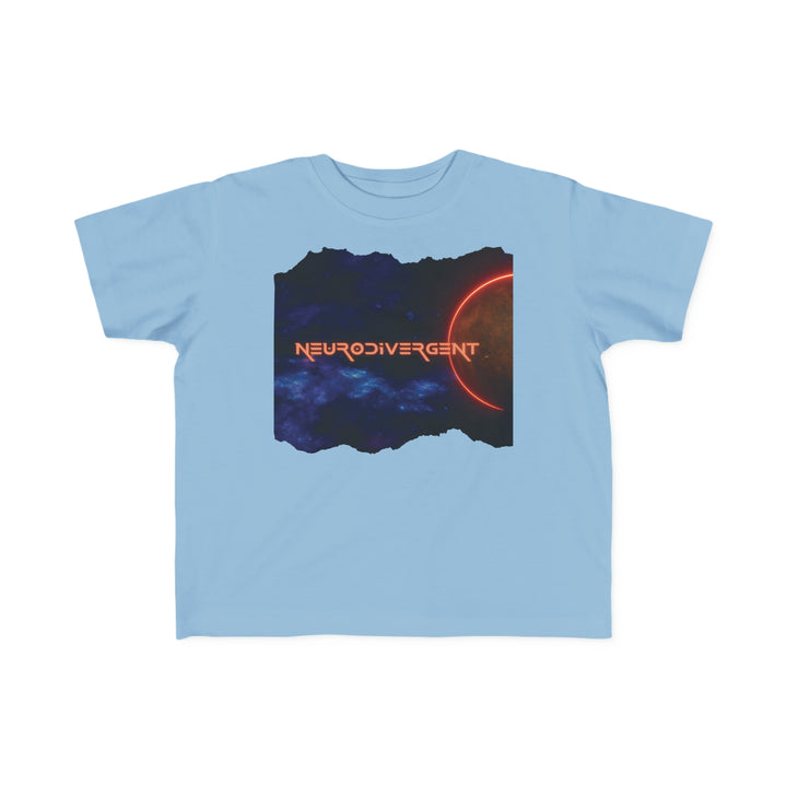 Toddler's Cosmic Neurodivergent Tee