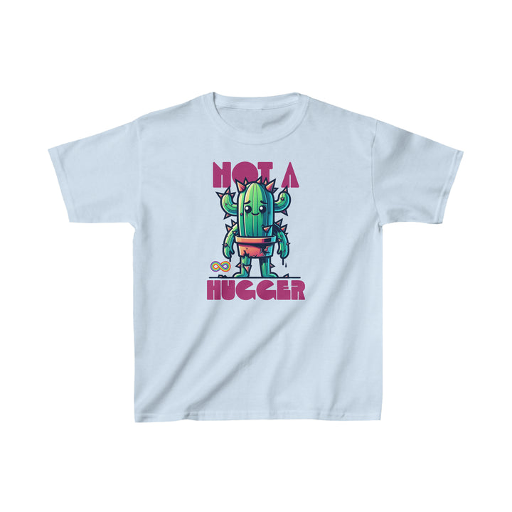 Kids Not a Hugger Cactus Tee