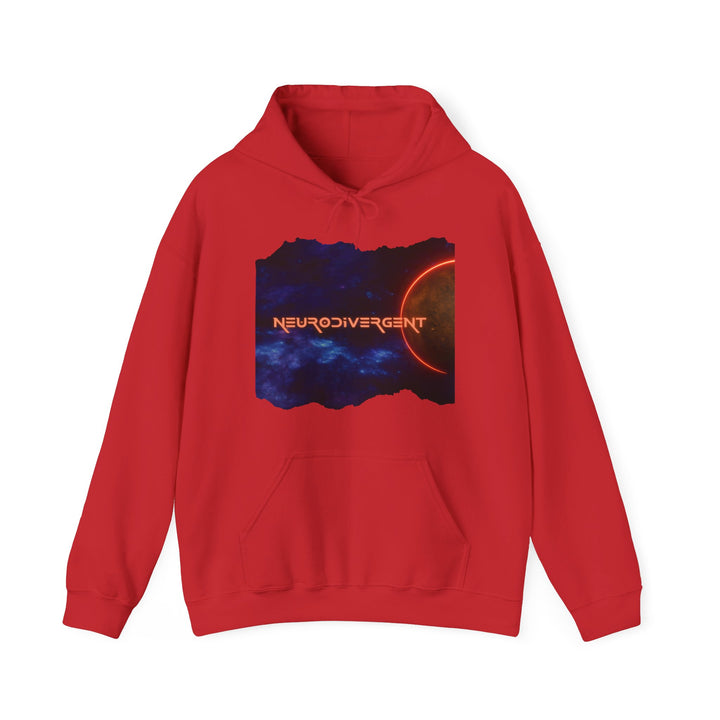 Cosmic Neurodivergent Hoodie