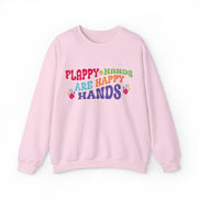Flappy Hands are Happy Hands Sweatshirt