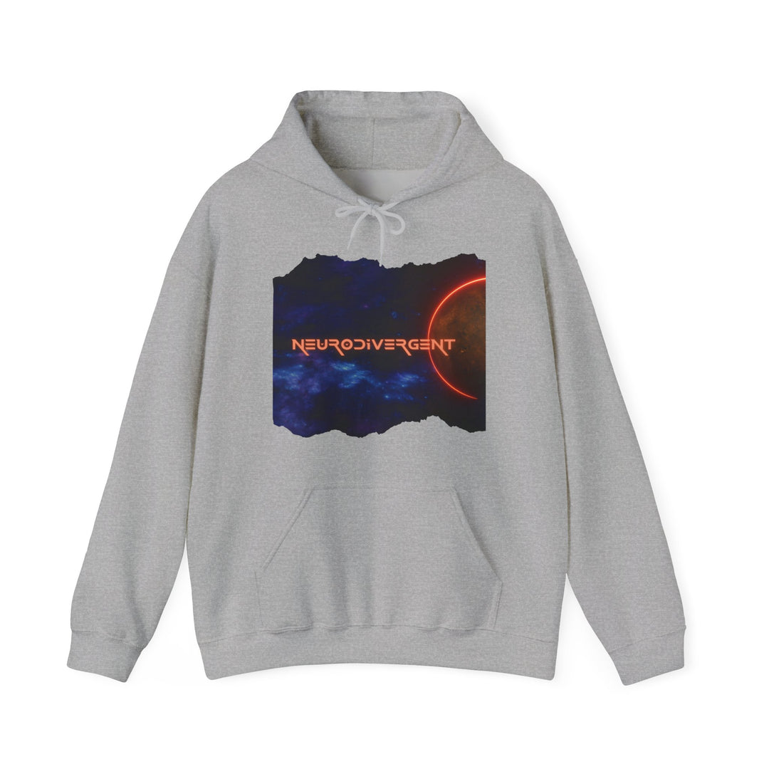 Cosmic Neurodivergent Hoodie