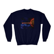 Kids Cosmic Neurodivergent Sweatshirt