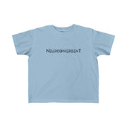 Toddler's Dash Neurodivergent Tee