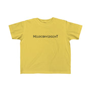 Toddler's Dash Neurodivergent Tee