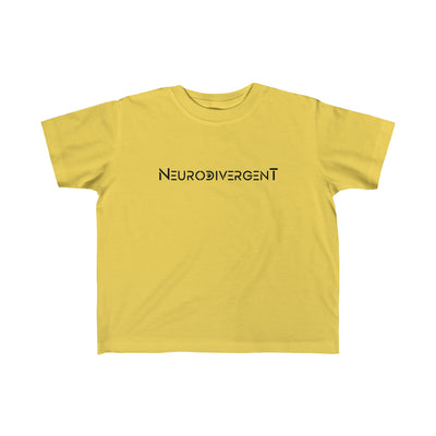 Toddler's Dash Neurodivergent Tee