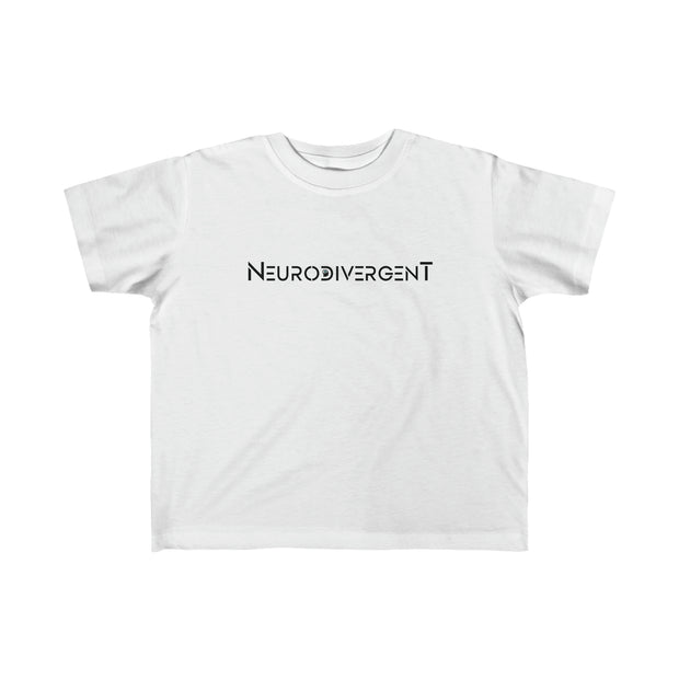 Toddler's Dash Neurodivergent Tee