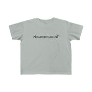 Toddler's Dash Neurodivergent Tee