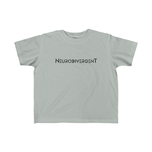 Toddler's Dash Neurodivergent Tee