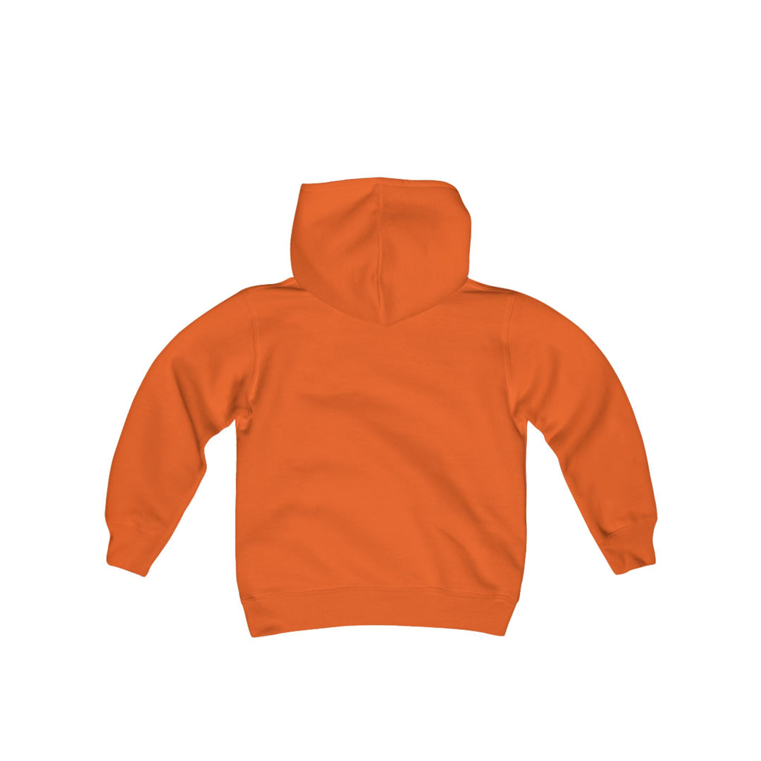 Kids NeuroSpicy Flames Hoodie Sweatshirt