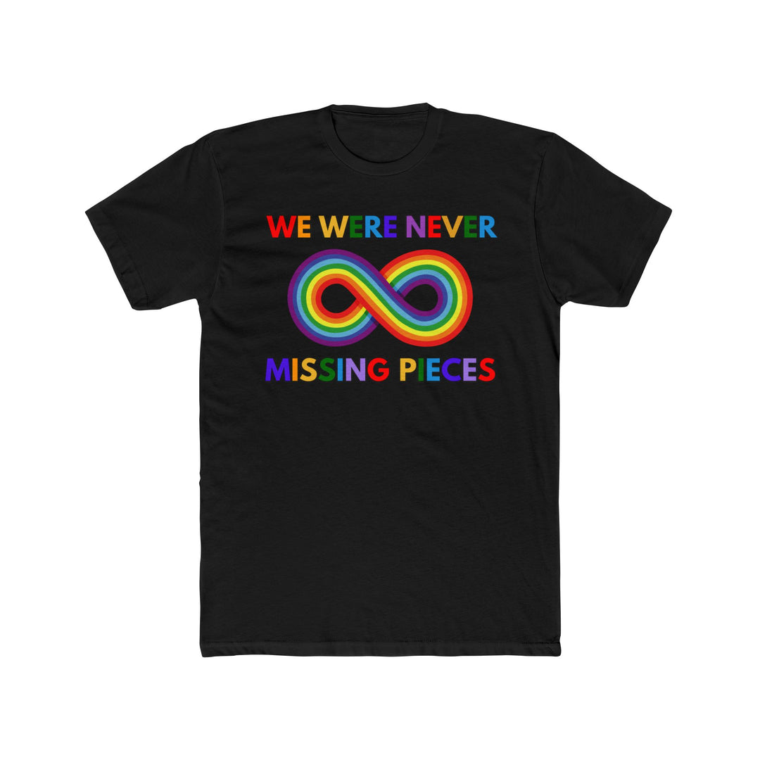 Special Request - Infinity Never Missing Pieces Adult Tee