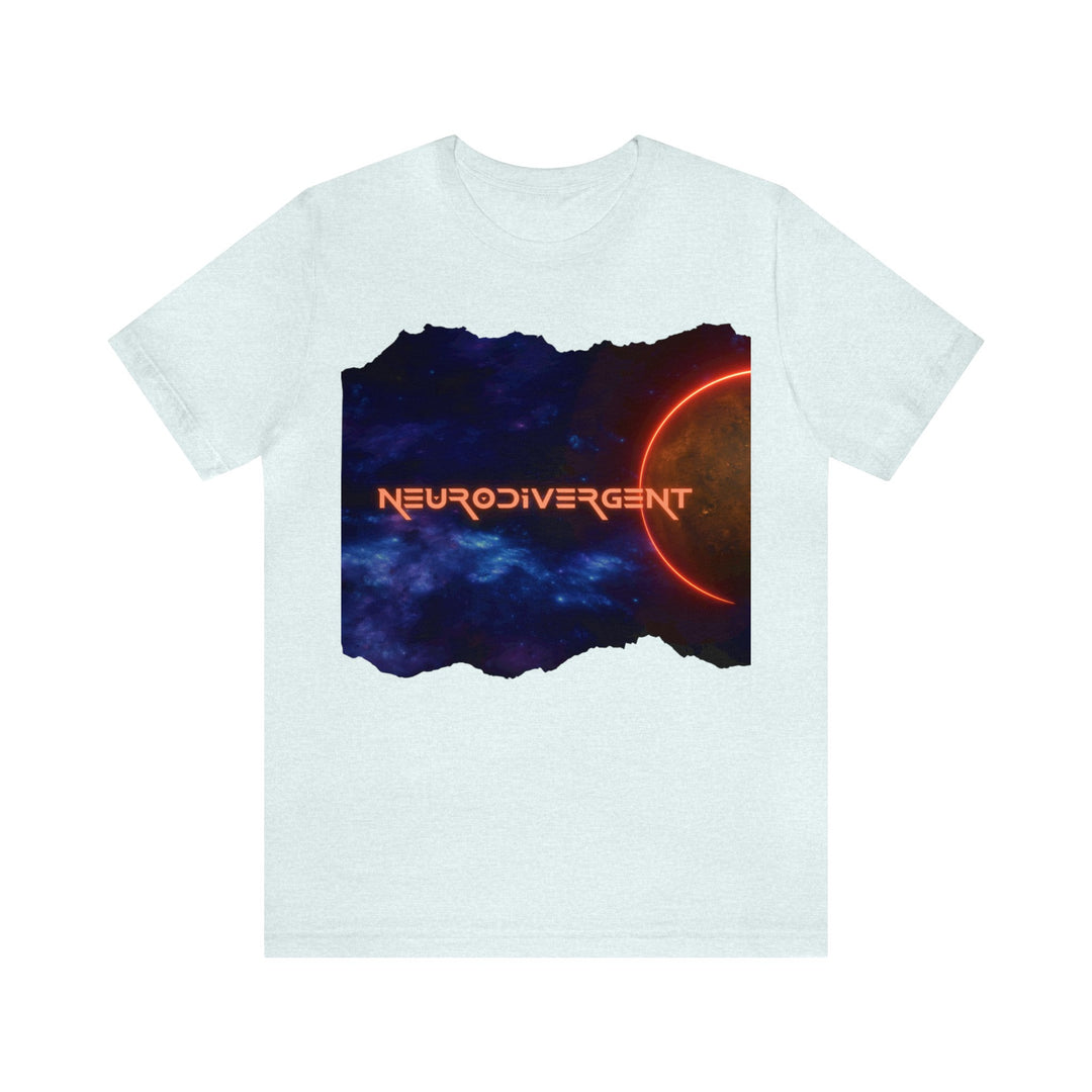 Cosmic Neurodivergent Tee