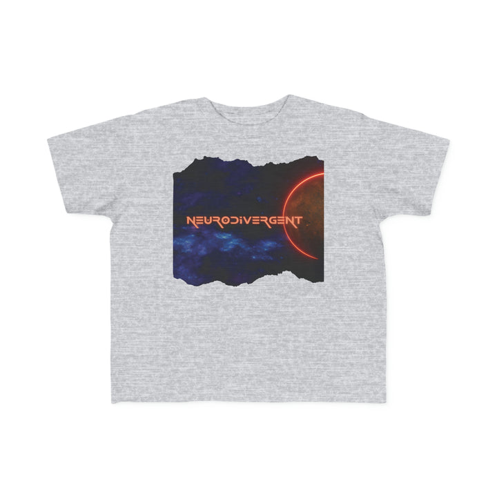 Toddler's Cosmic Neurodivergent Tee