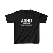 Kids ADHD University I Came. I Saw. I Forgot What I Was Doing. Tee
