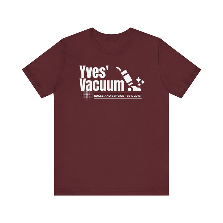 Adult Yves Vacuum 2024 Tee