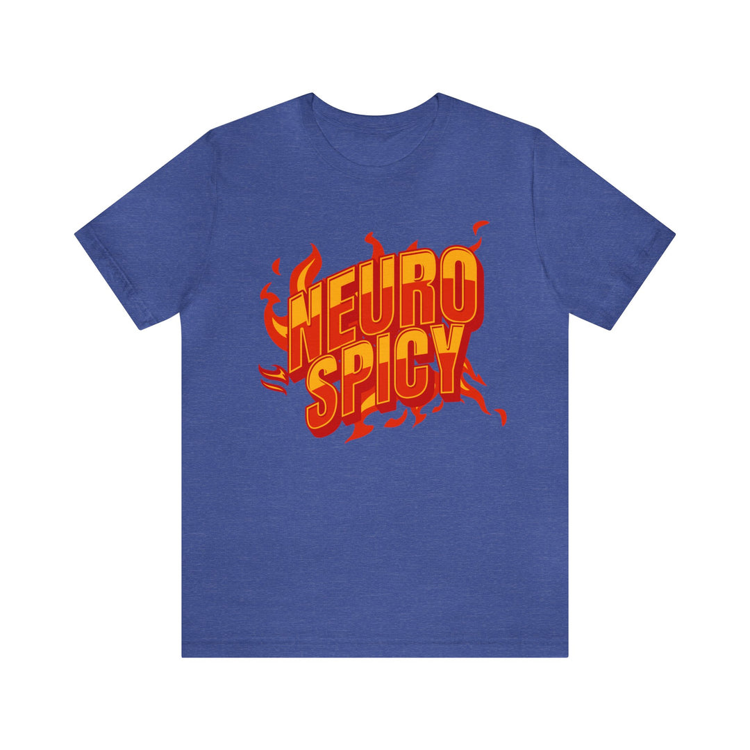 NeuroSpicy Flames Adult Tee