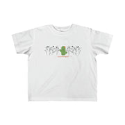 Toddler's Neurodivergent Cactus Cutie Tee