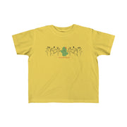 Toddler's Neurodivergent Cactus Cutie Tee