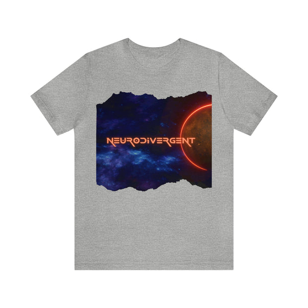 Cosmic Neurodivergent Tee