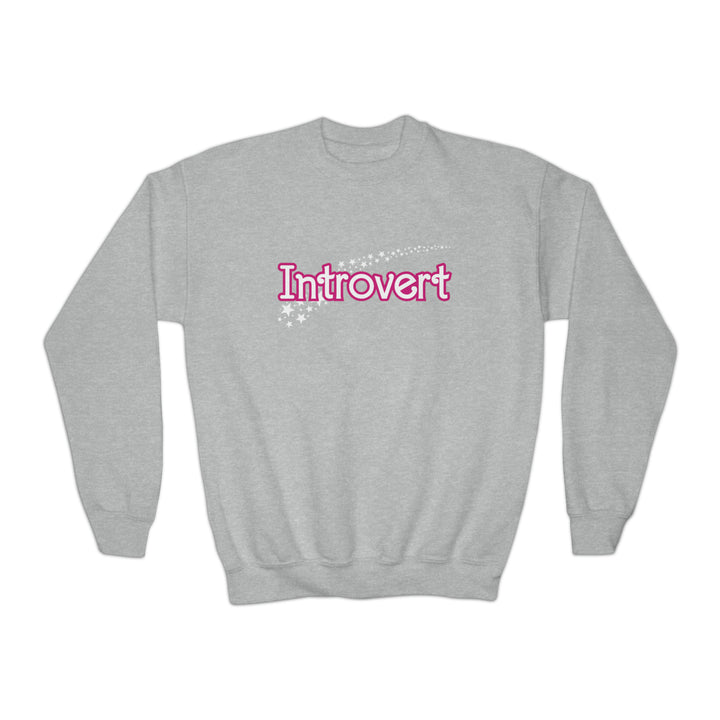 Kids Introvert Doll Sweatshirt