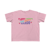 Toddler's Flappy Hands are Happy Hands Tee