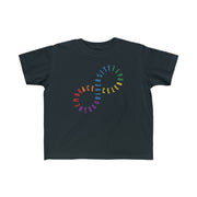 Toddler's Embrace and Celebrate Neurodiversity Tee