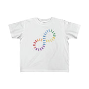 Toddler's Embrace and Celebrate Neurodiversity Tee