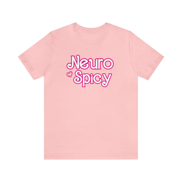 NeuroSpicy Doll Tee