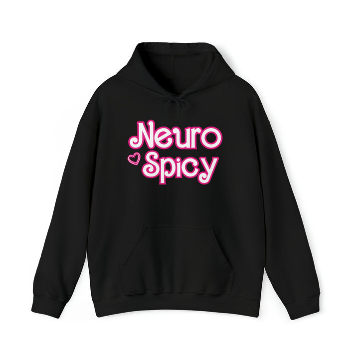 NeuroSpicy Doll Hoodie