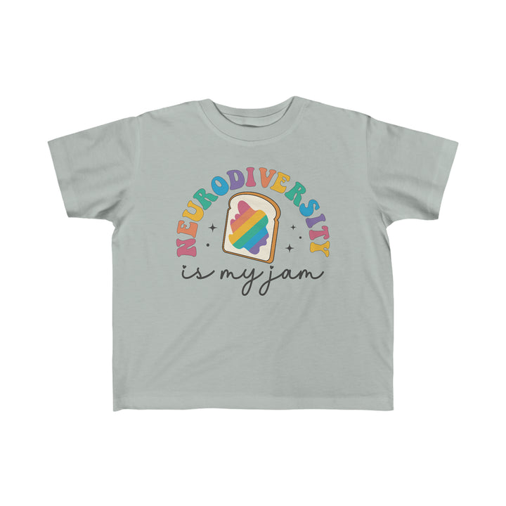 Toddler's Neurodiversity is My Jam Tee