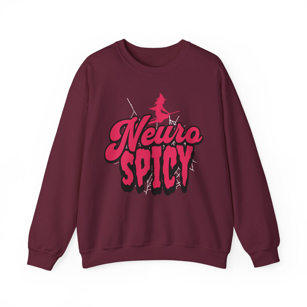 Adult NeuroSpicy Witch Sweatshirt