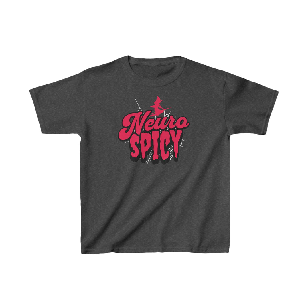 Kids NeuroSpicy Witch Tee