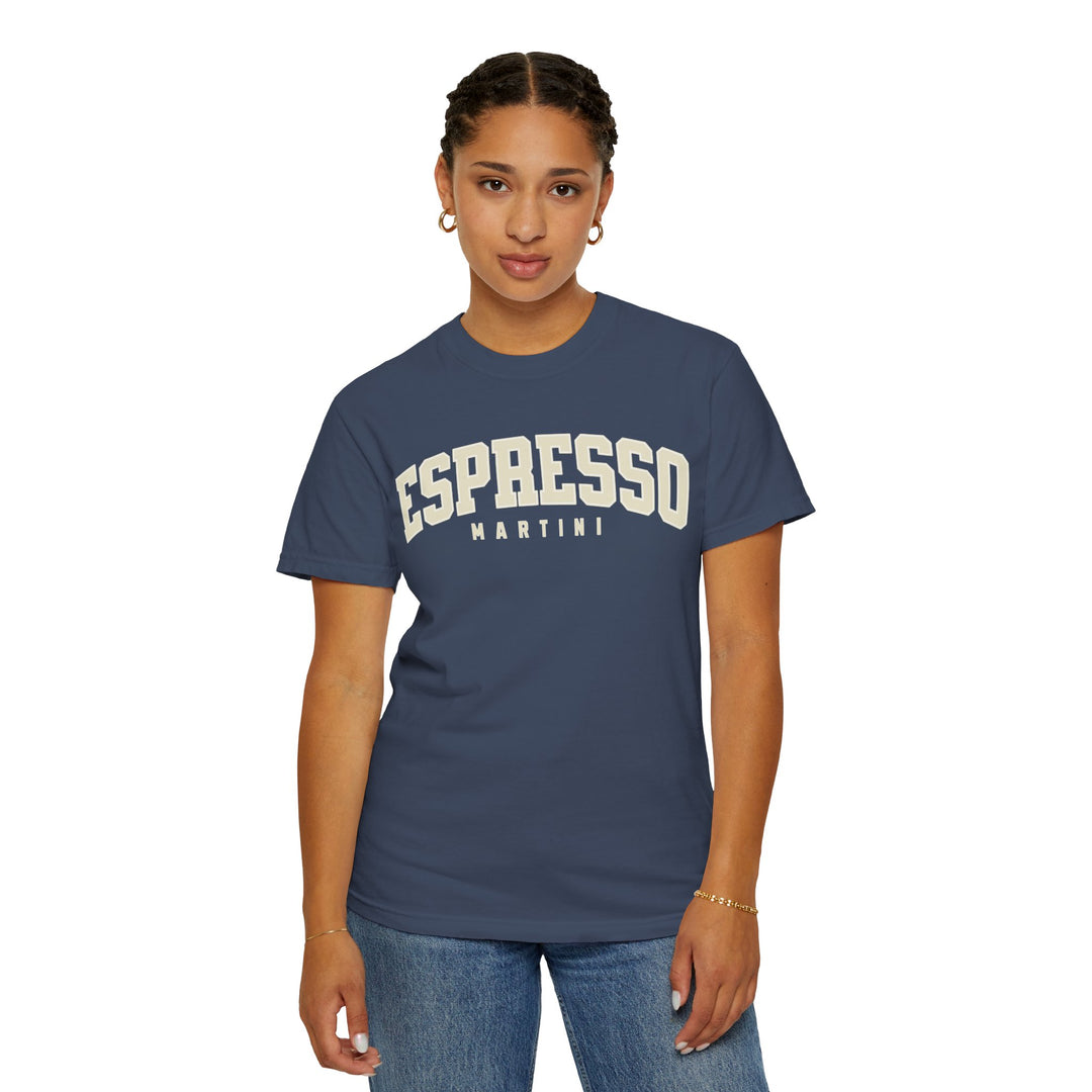 Espresso Martini Garment-Dyed T-shirt