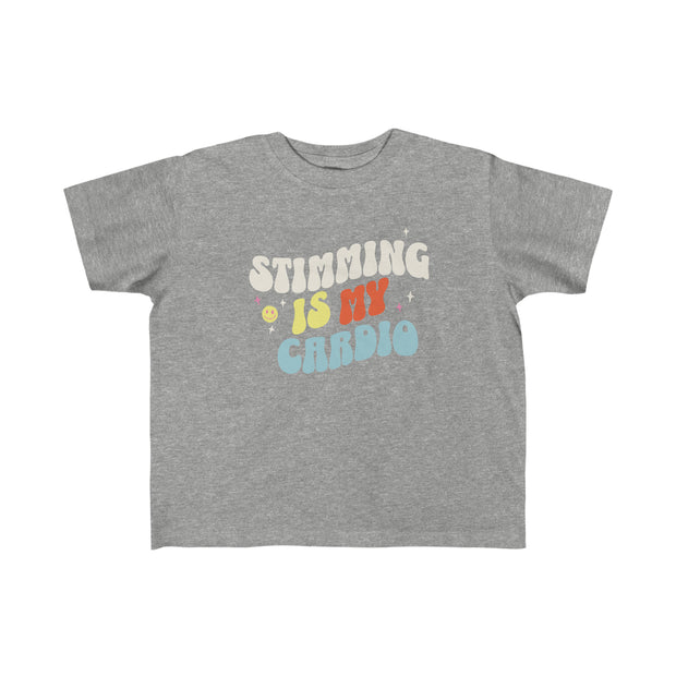 Toddler's Stimming is My Cardio Tee