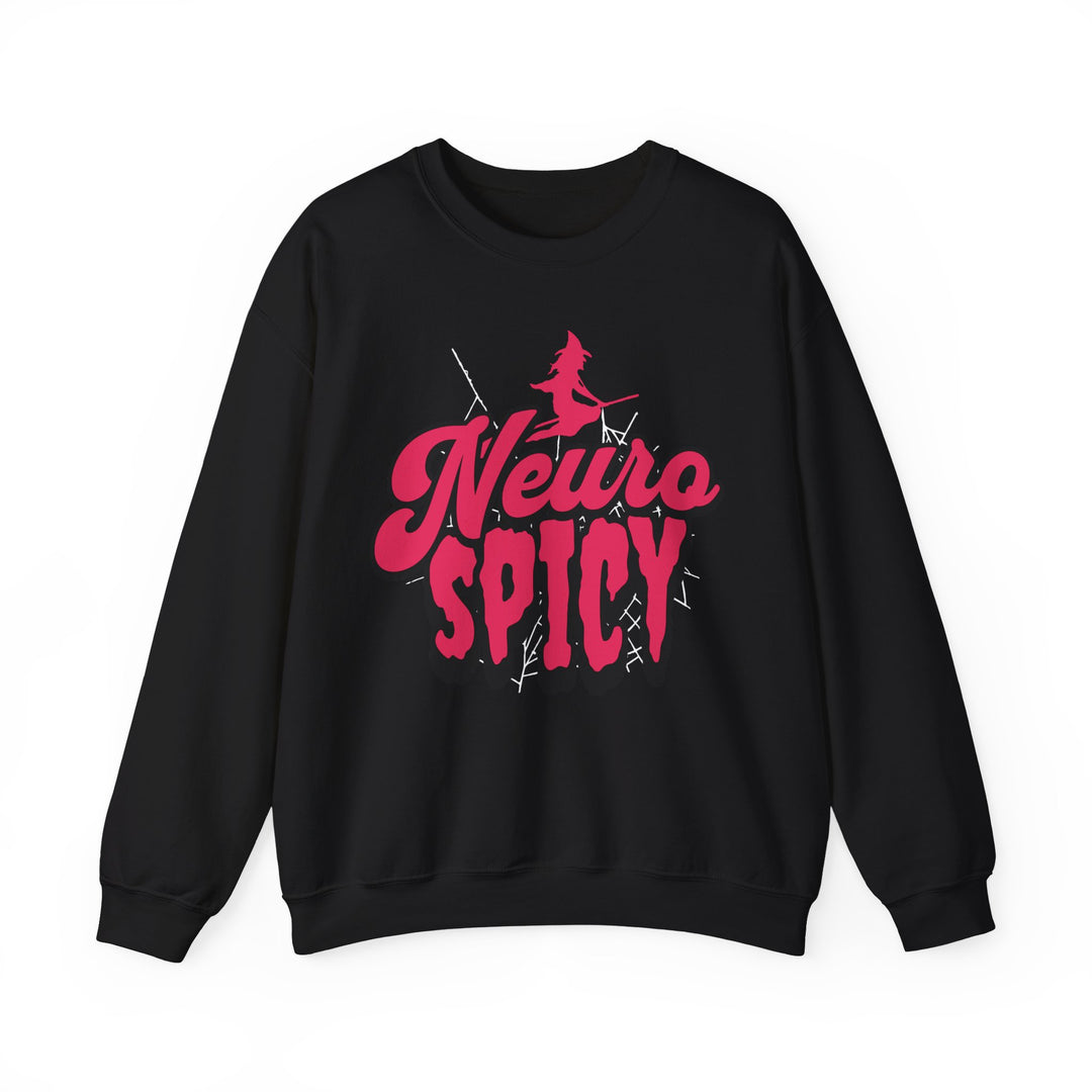 Adult NeuroSpicy Witch Sweatshirt