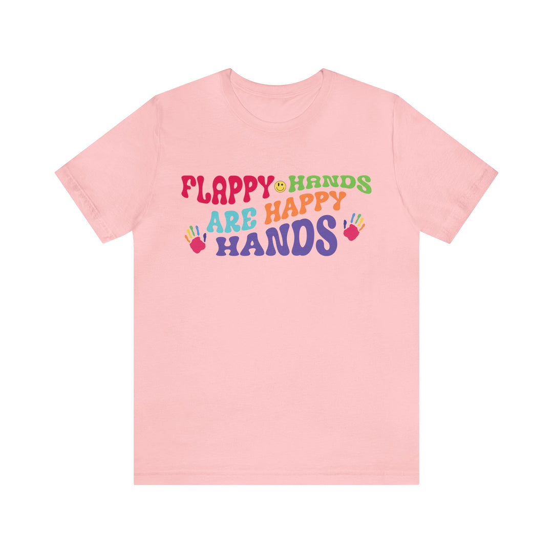 Flappy Hands are Happy Hands Tee