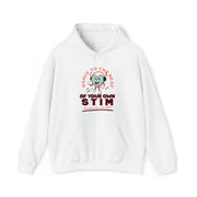 Dance to the Beat of Your Own Stim Hoodie