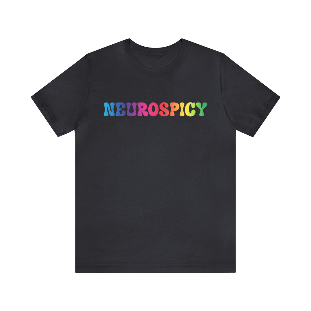 NeuroSpicy Groovy Rainbow Tee