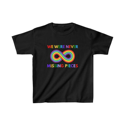 Kids Infinity Never Missing Pieces Tee