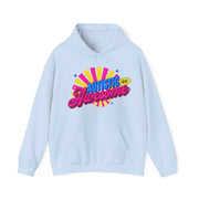 Adult Autistic and Awesome Hoodie