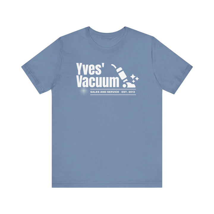 Adult Yves Vacuum 2024 Tee