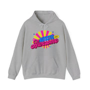 Adult Autistic and Awesome Hoodie