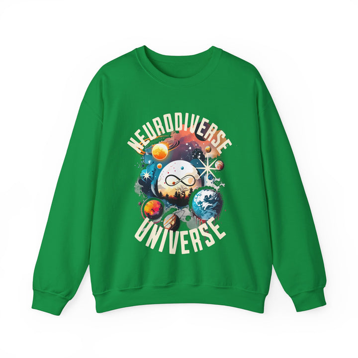 Adult Neurodiverse Universe Sweatshirt