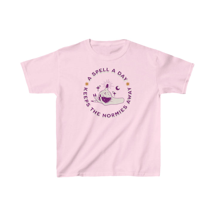 Kids A Spell A Day Keeps The Normies Away Tee