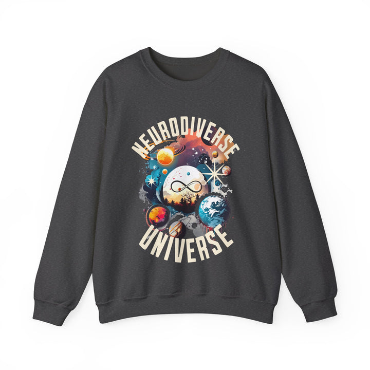 Adult Neurodiverse Universe Sweatshirt