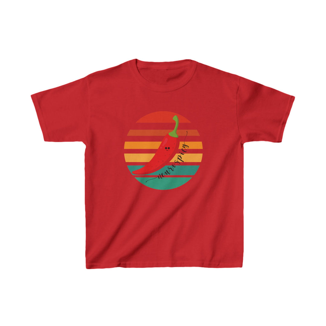 Kids NeuroSpicy Pepper Tee