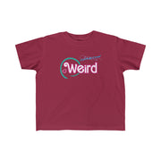 Toddler's Weird and Neurodivergent Doll Tee