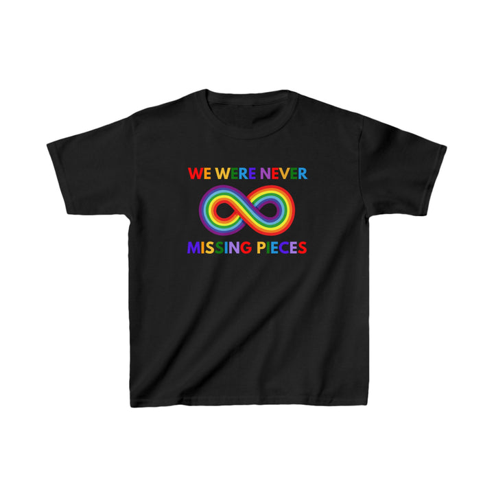 Kids Infinity Never Missing Pieces Tee