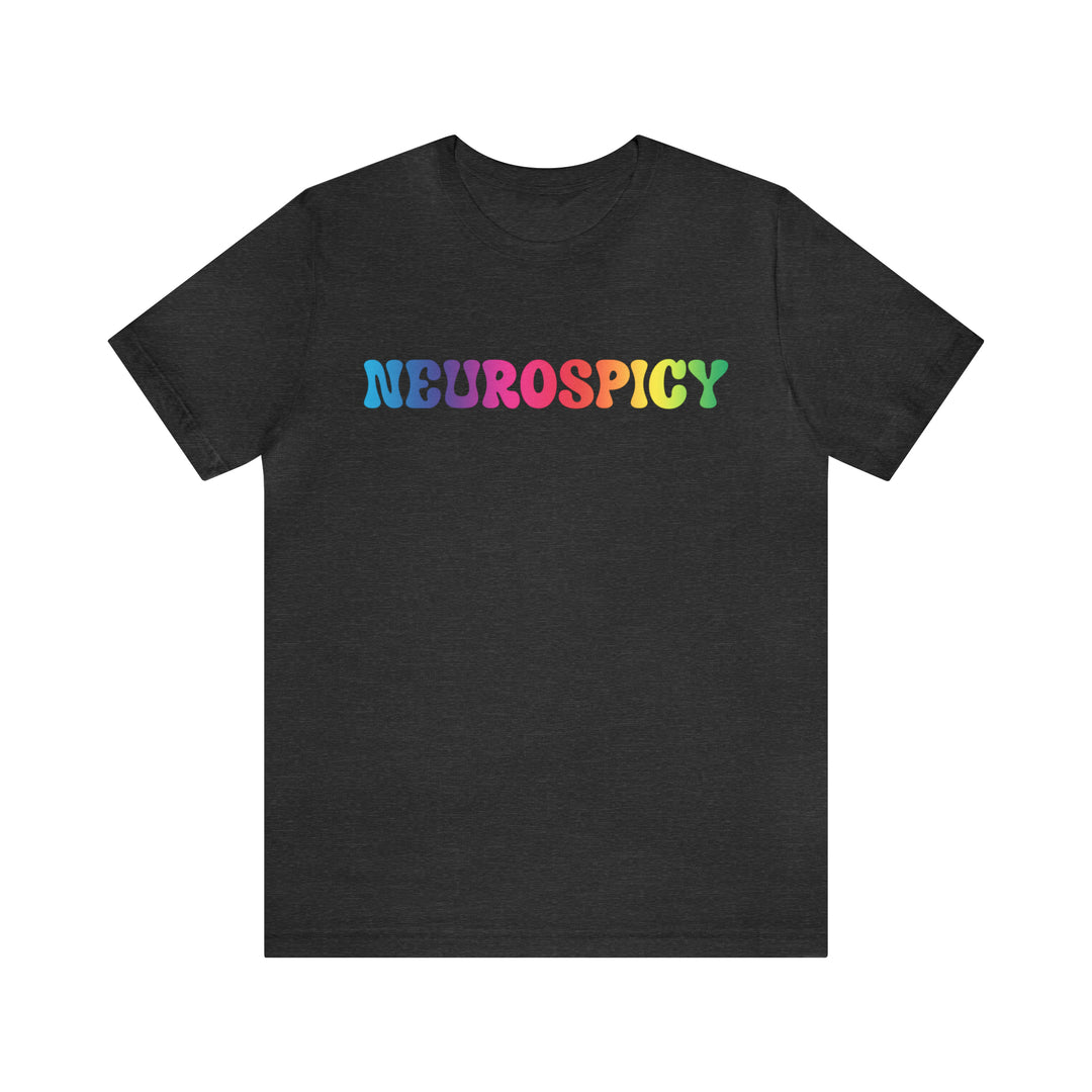 NeuroSpicy Groovy Rainbow Tee