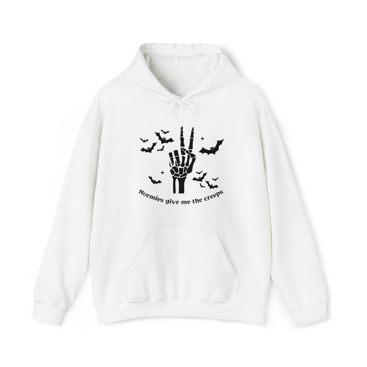 Adult Creepy Normies Hoodie