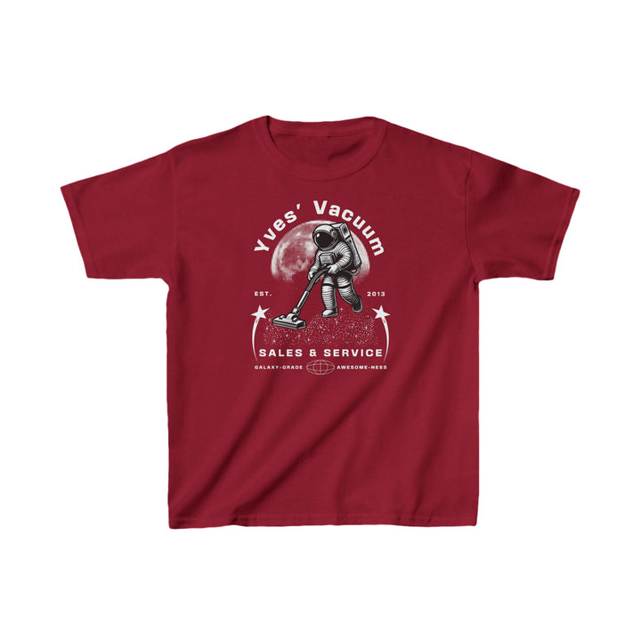 Kids Yves Vacuum Astronaut Tee